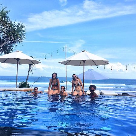 Twilight Ceningan Otel Lembongan Dış mekan fotoğraf