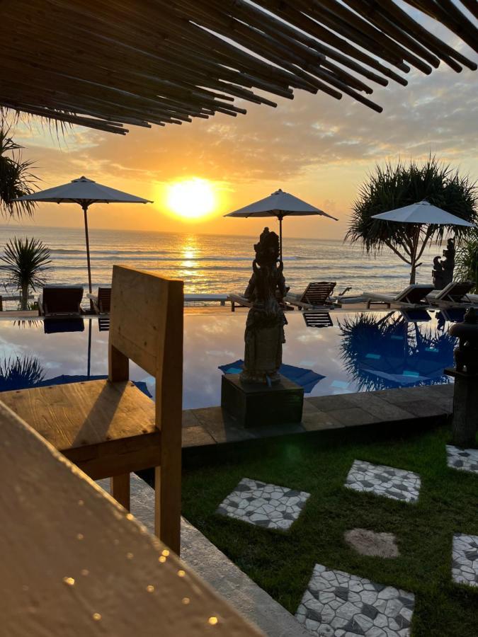 Twilight Ceningan Otel Lembongan Dış mekan fotoğraf