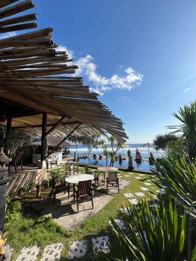 Twilight Ceningan Otel Lembongan Dış mekan fotoğraf