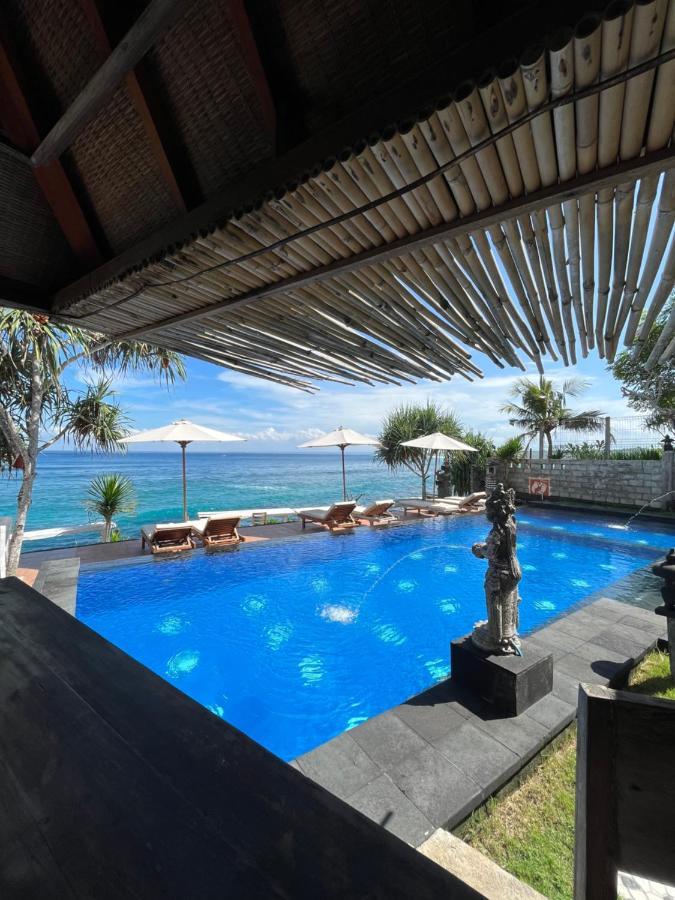 Twilight Ceningan Otel Lembongan Dış mekan fotoğraf