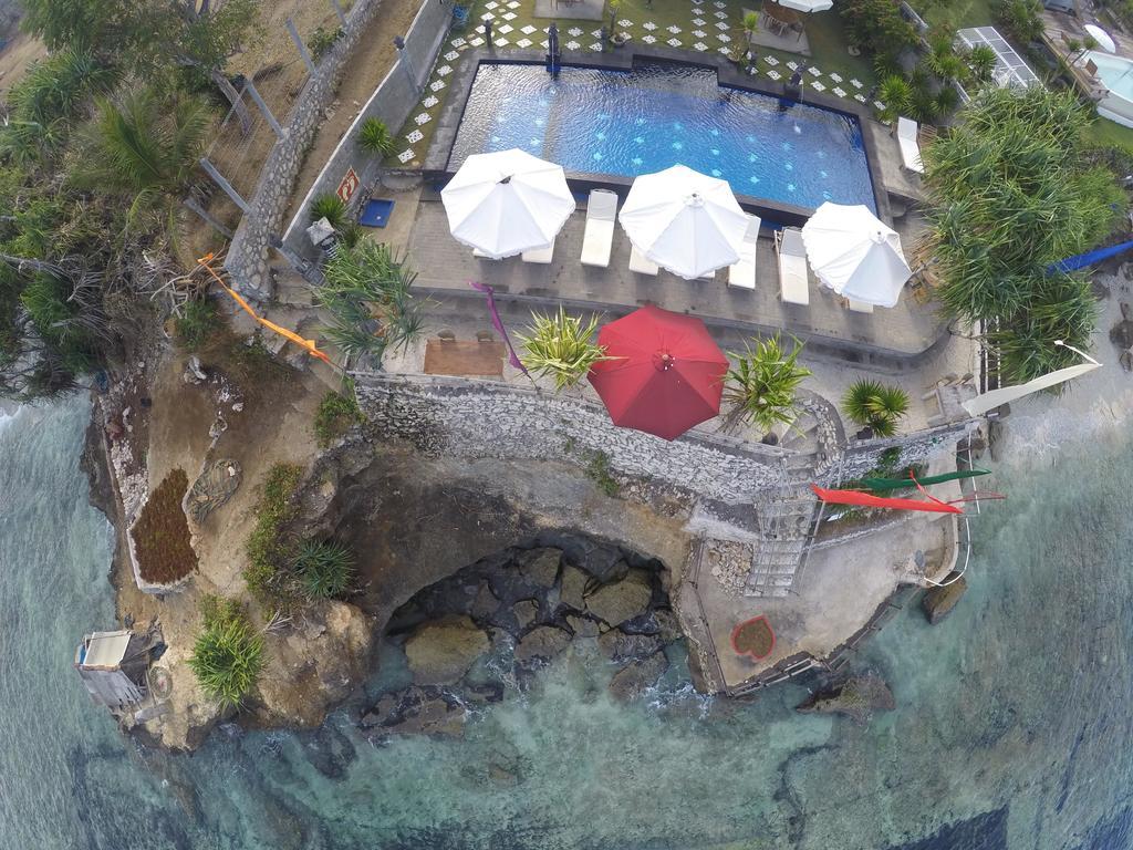 Twilight Ceningan Otel Lembongan Dış mekan fotoğraf