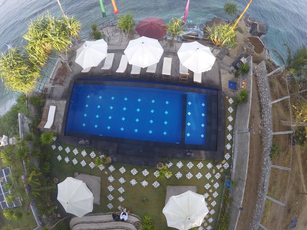Twilight Ceningan Otel Lembongan Dış mekan fotoğraf