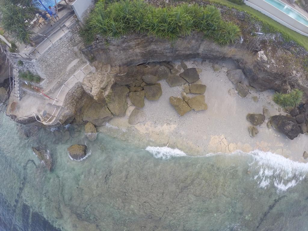 Twilight Ceningan Otel Lembongan Dış mekan fotoğraf