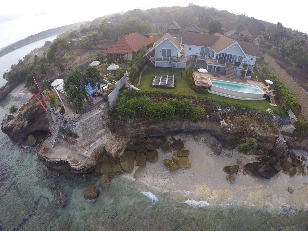 Twilight Ceningan Otel Lembongan Dış mekan fotoğraf
