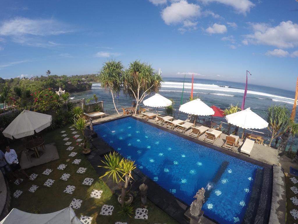 Twilight Ceningan Otel Lembongan Dış mekan fotoğraf