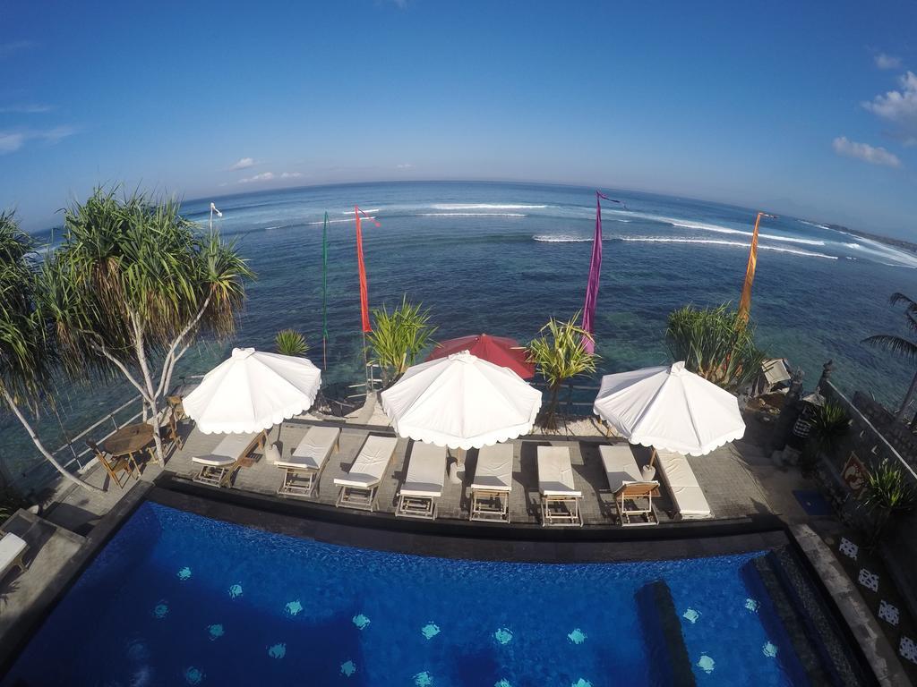 Twilight Ceningan Otel Lembongan Dış mekan fotoğraf
