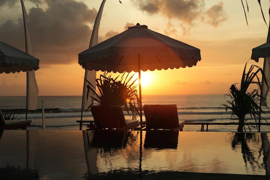 Twilight Ceningan Otel Lembongan Dış mekan fotoğraf