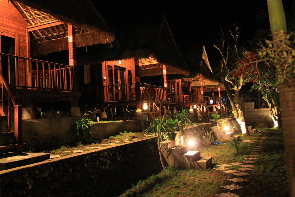 Twilight Ceningan Otel Lembongan Oda fotoğraf