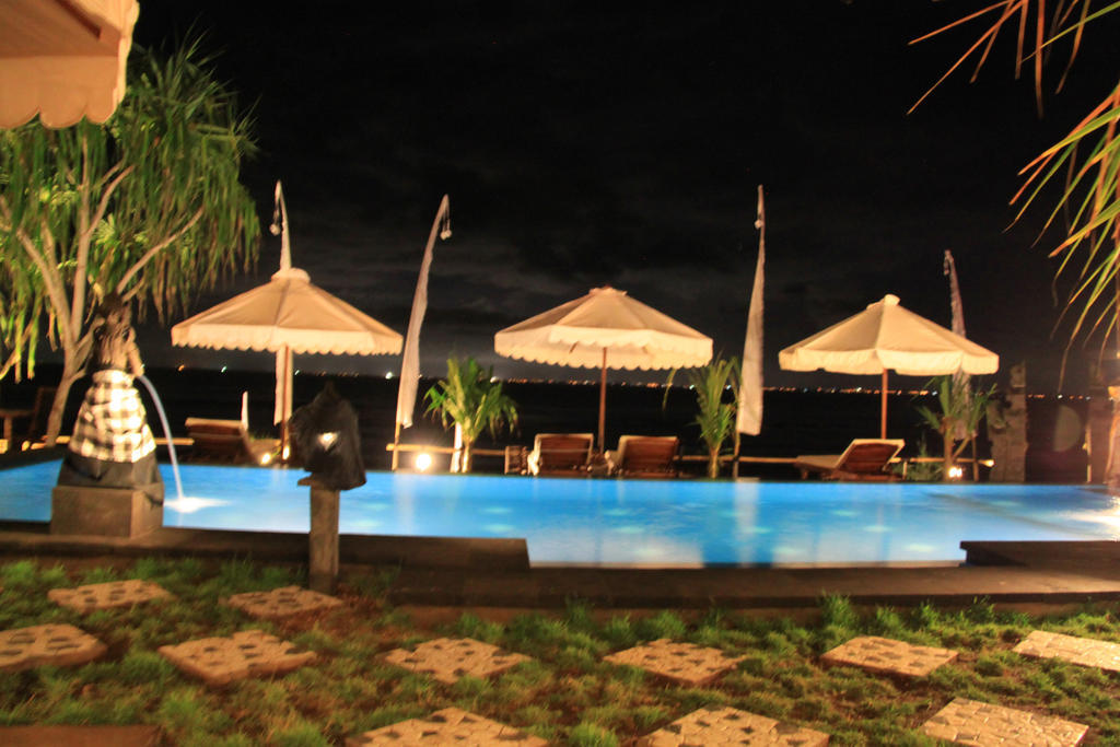 Twilight Ceningan Otel Lembongan Dış mekan fotoğraf