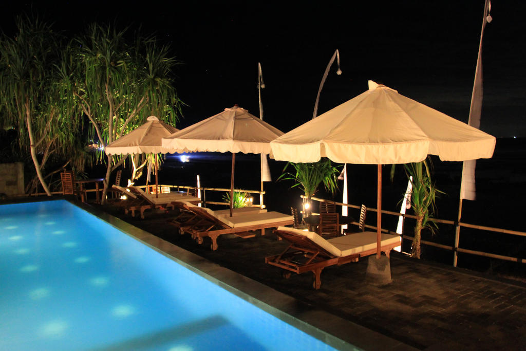 Twilight Ceningan Otel Lembongan Dış mekan fotoğraf