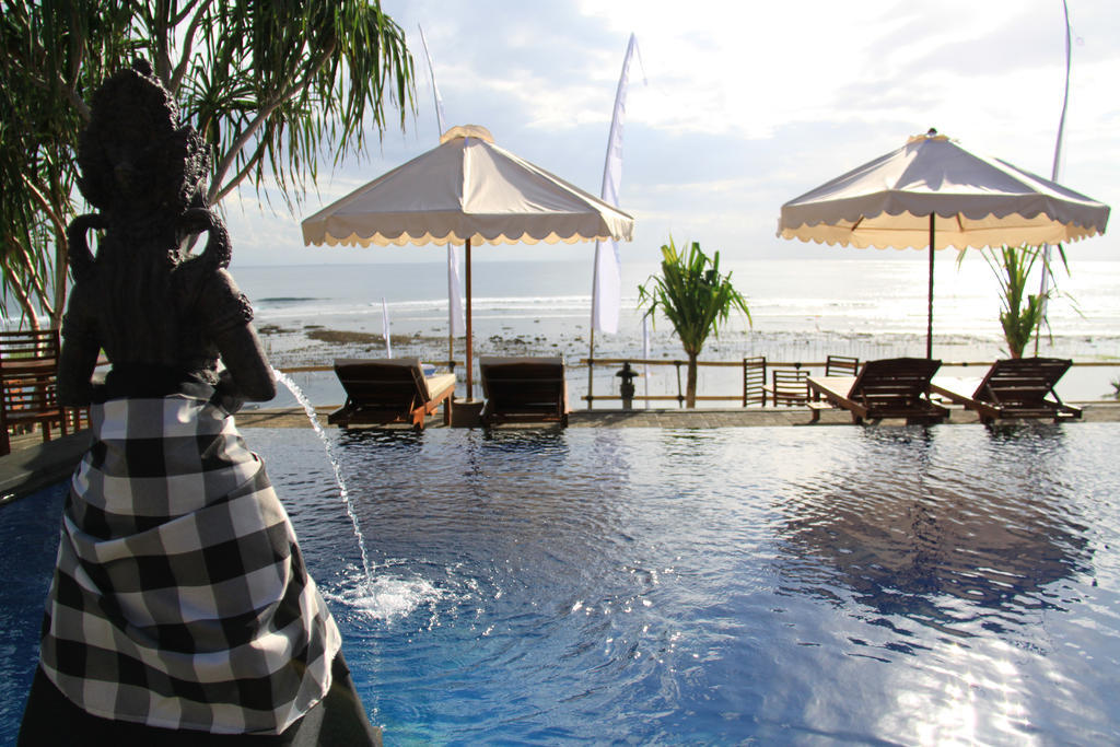 Twilight Ceningan Otel Lembongan Dış mekan fotoğraf