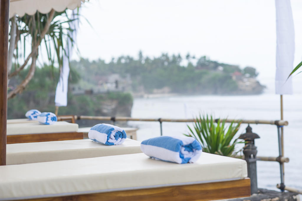 Twilight Ceningan Otel Lembongan Dış mekan fotoğraf