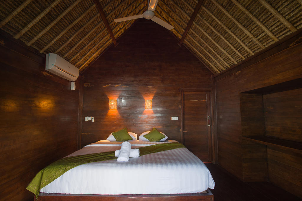 Twilight Ceningan Otel Lembongan Oda fotoğraf