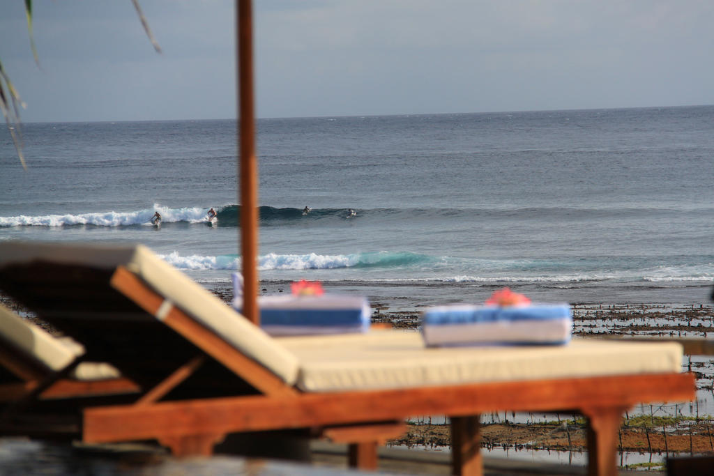 Twilight Ceningan Otel Lembongan Dış mekan fotoğraf
