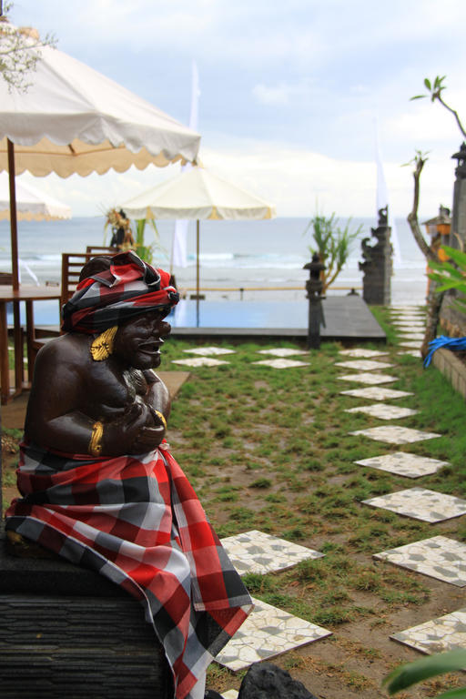 Twilight Ceningan Otel Lembongan Dış mekan fotoğraf
