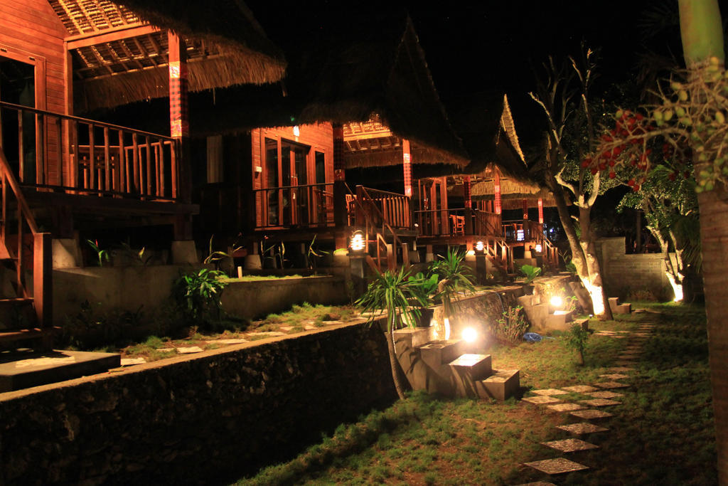 Twilight Ceningan Otel Lembongan Oda fotoğraf