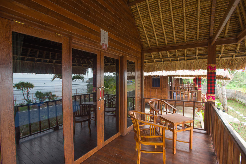 Twilight Ceningan Otel Lembongan Oda fotoğraf