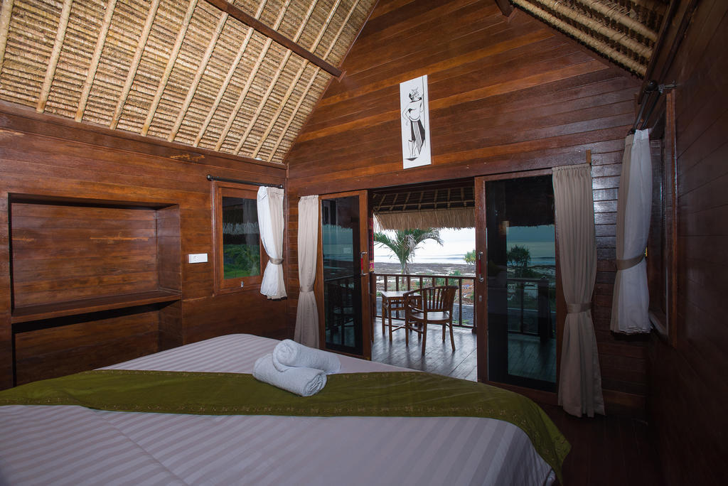 Twilight Ceningan Otel Lembongan Oda fotoğraf