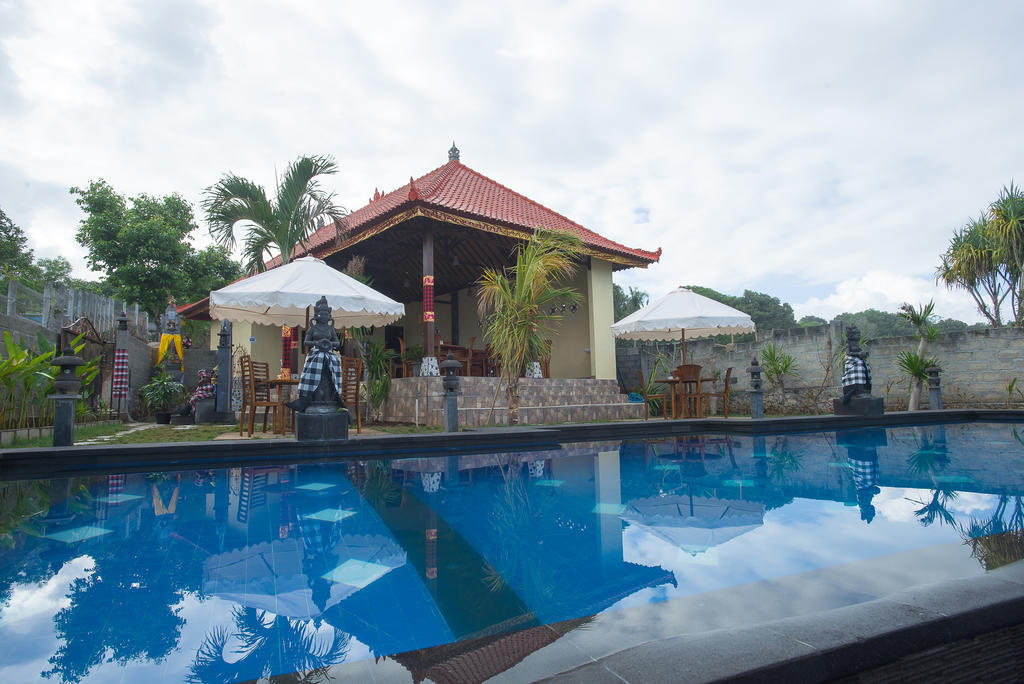 Twilight Ceningan Otel Lembongan Dış mekan fotoğraf