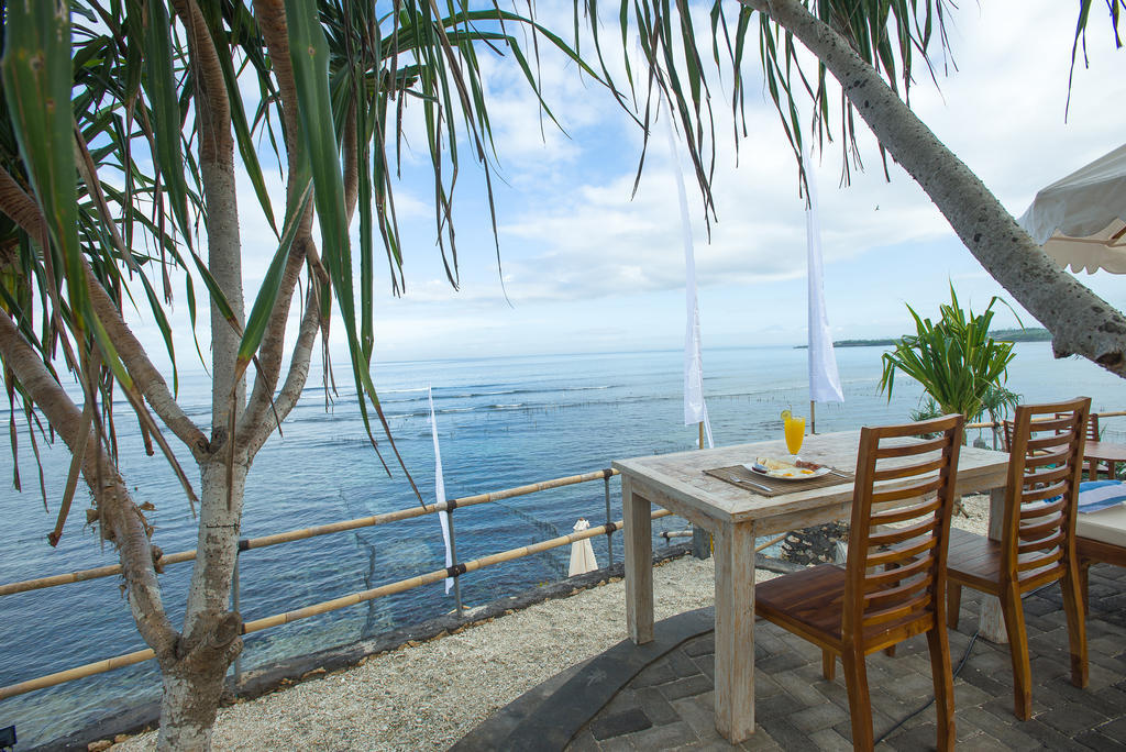 Twilight Ceningan Otel Lembongan Dış mekan fotoğraf