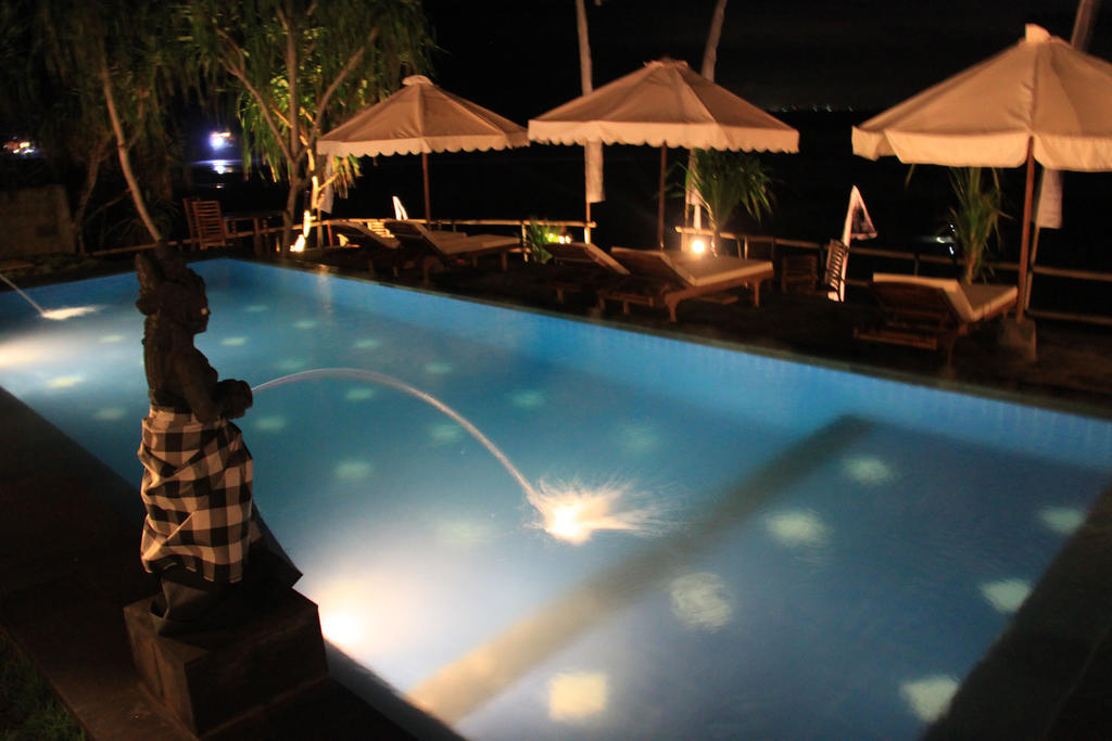 Twilight Ceningan Otel Lembongan Dış mekan fotoğraf