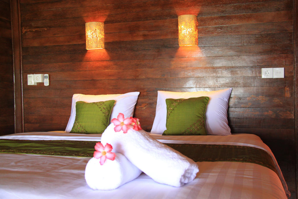 Twilight Ceningan Otel Lembongan Dış mekan fotoğraf