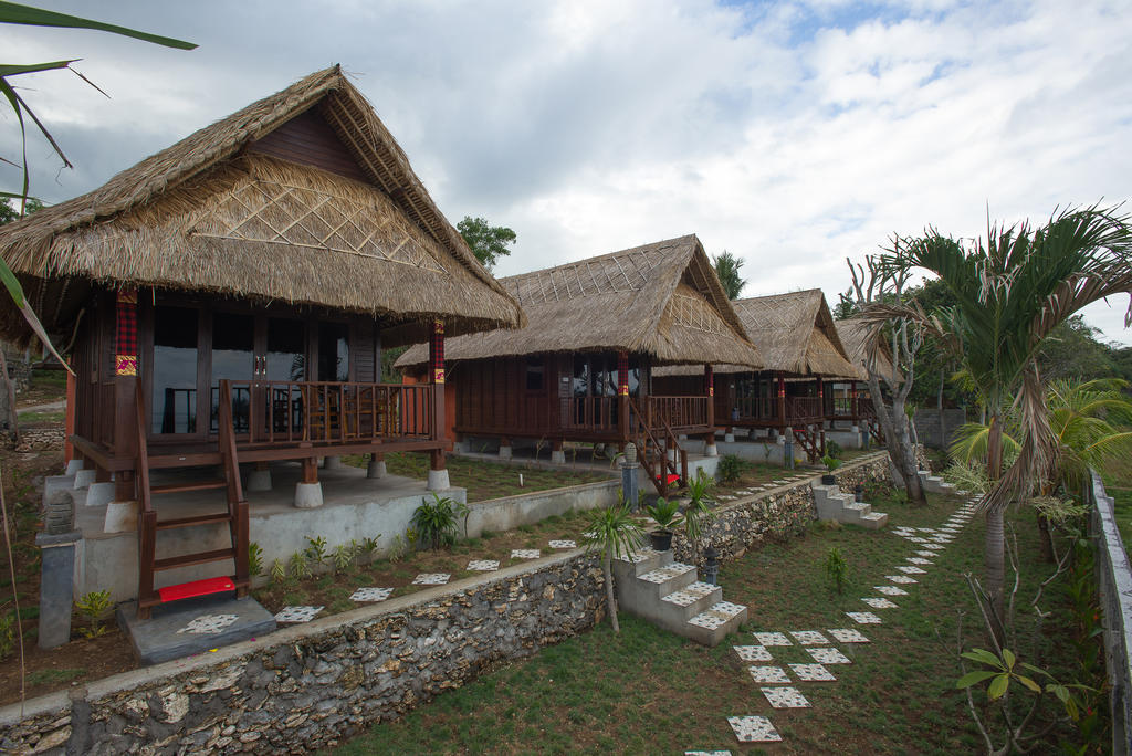 Twilight Ceningan Otel Lembongan Dış mekan fotoğraf