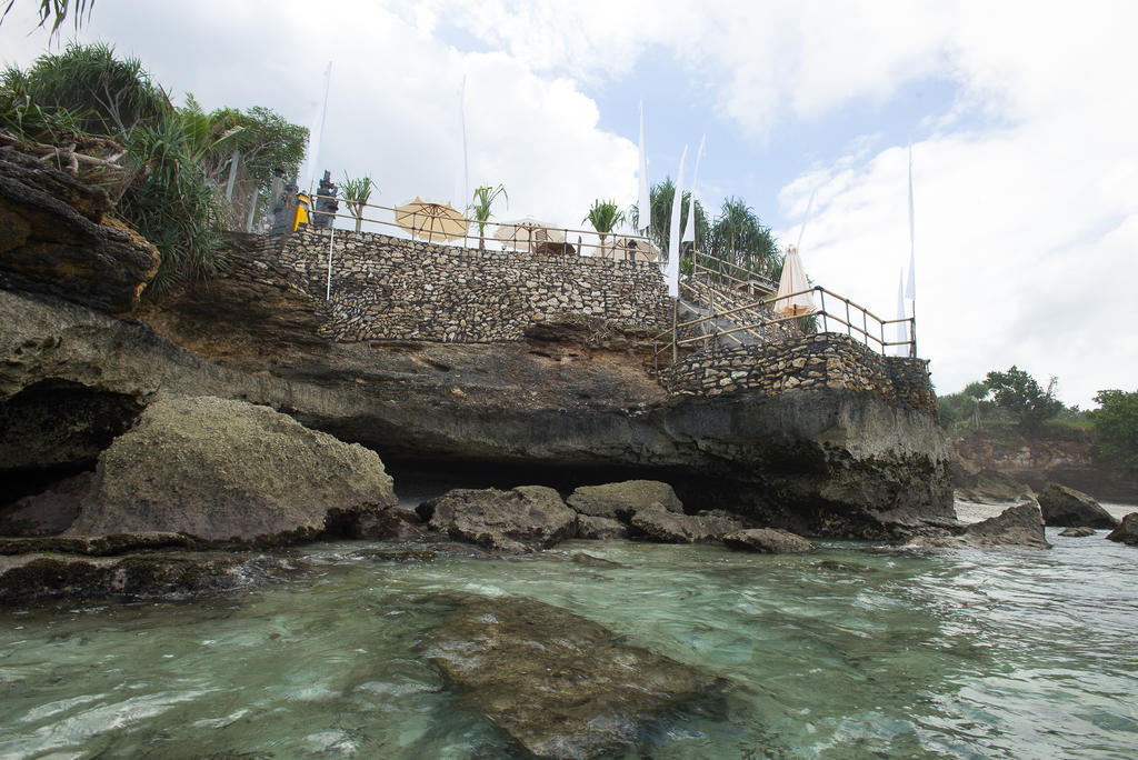 Twilight Ceningan Otel Lembongan Dış mekan fotoğraf