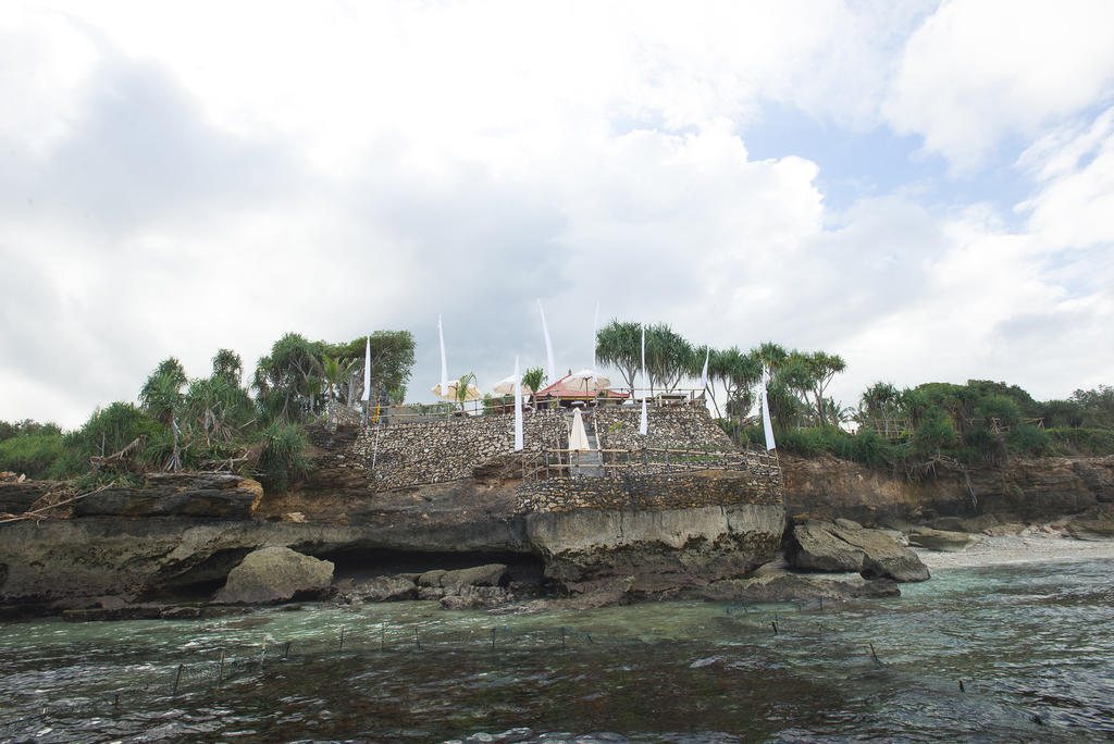 Twilight Ceningan Otel Lembongan Dış mekan fotoğraf