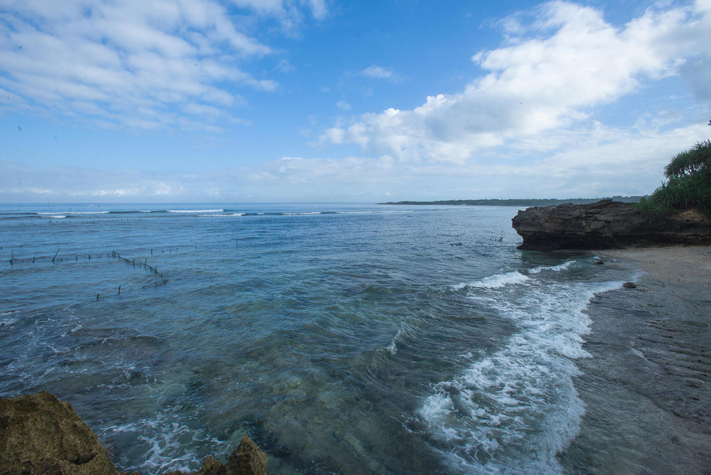 Twilight Ceningan Otel Lembongan Dış mekan fotoğraf