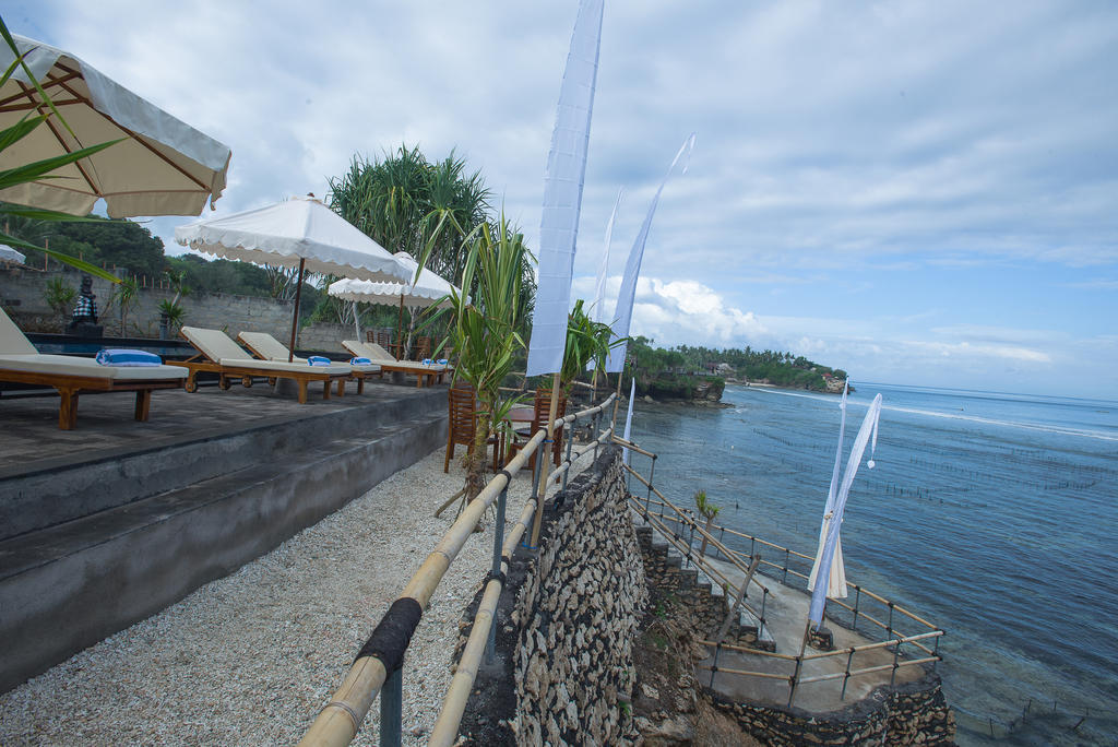 Twilight Ceningan Otel Lembongan Dış mekan fotoğraf