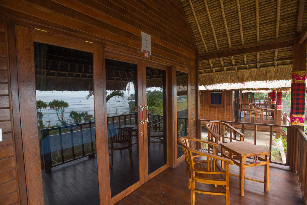 Twilight Ceningan Otel Lembongan Dış mekan fotoğraf