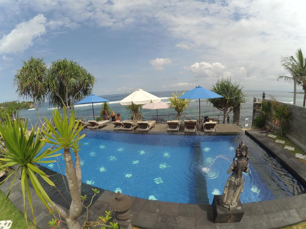 Twilight Ceningan Otel Lembongan Dış mekan fotoğraf