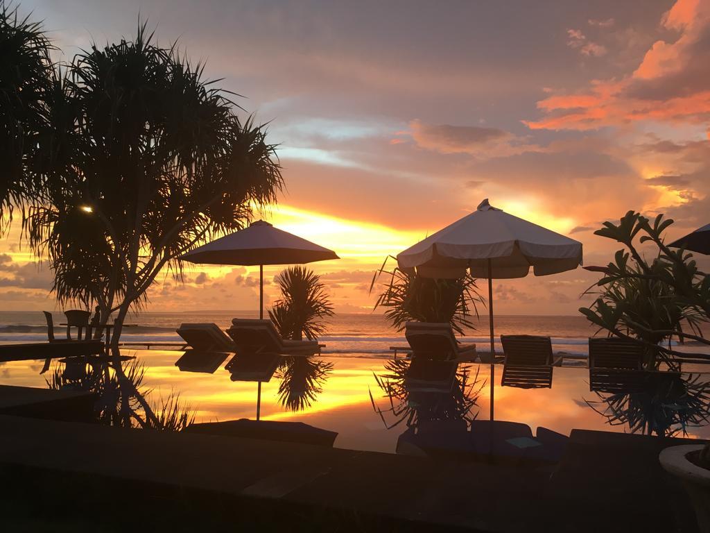 Twilight Ceningan Otel Lembongan Dış mekan fotoğraf