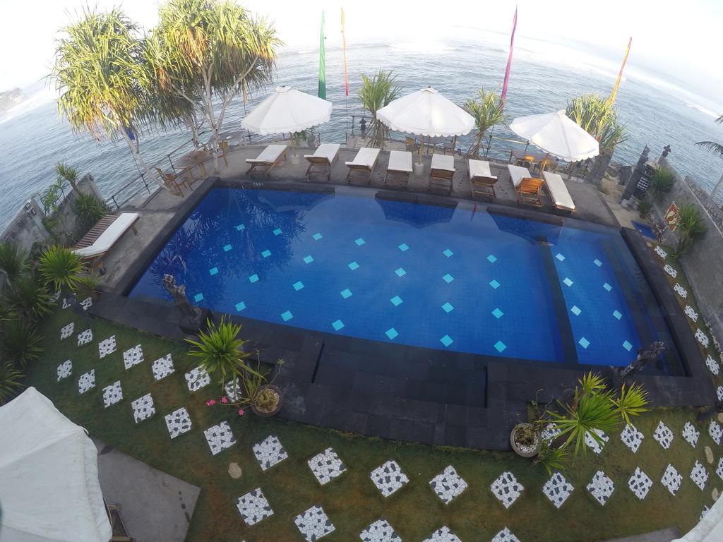 Twilight Ceningan Otel Lembongan Dış mekan fotoğraf