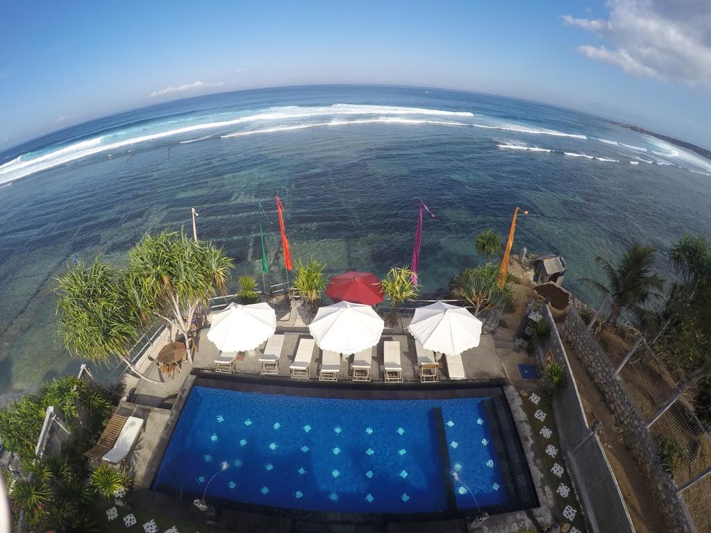Twilight Ceningan Otel Lembongan Dış mekan fotoğraf
