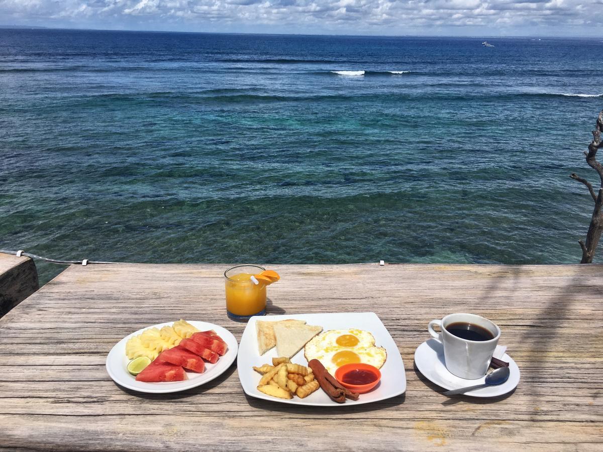 Twilight Ceningan Otel Lembongan Dış mekan fotoğraf