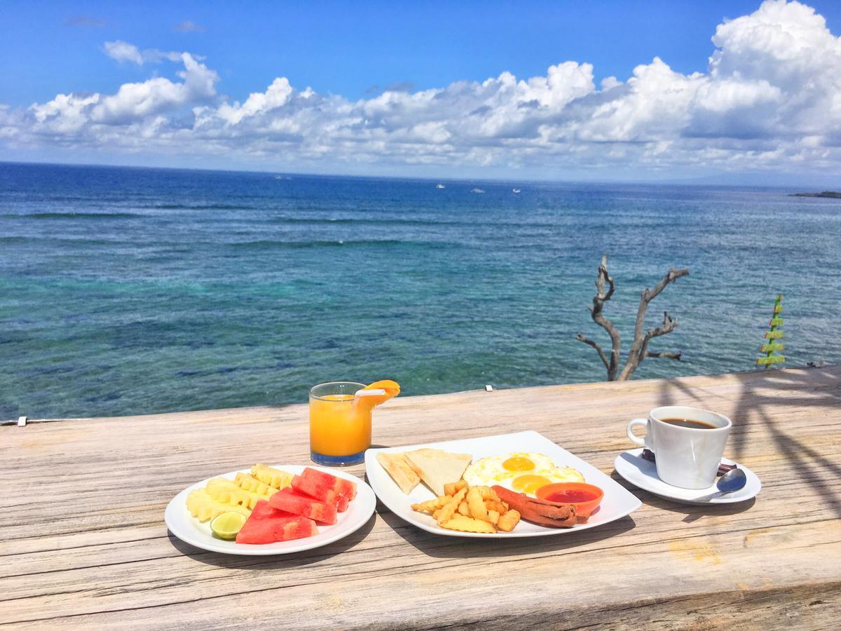 Twilight Ceningan Otel Lembongan Dış mekan fotoğraf